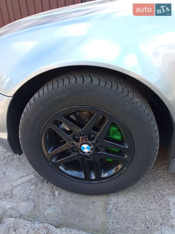 Универсал BMW 3 Series 2004 в Корсуне-Шевченковском