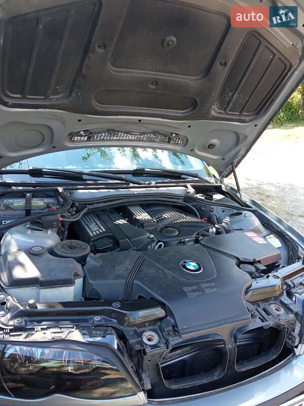 Универсал BMW 3 Series 2004 в Корсуне-Шевченковском
