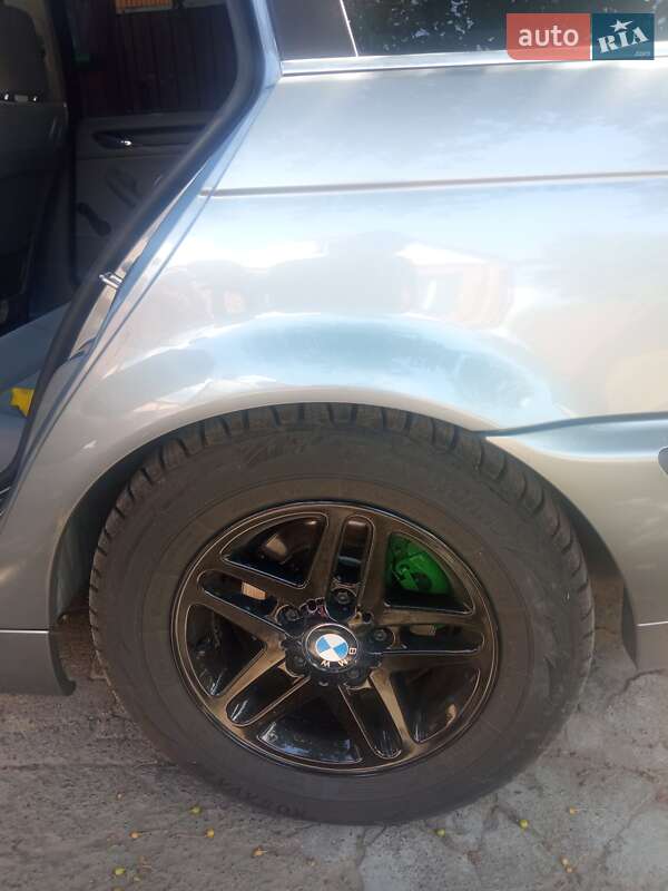 Универсал BMW 3 Series 2004 в Корсуне-Шевченковском
