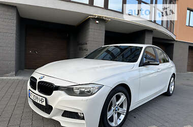 Седан BMW 3 Series 2013 в Івано-Франківську