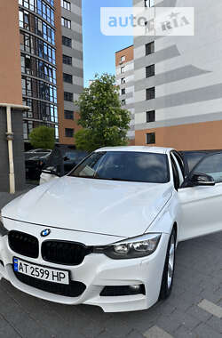 Седан BMW 3 Series 2013 в Івано-Франківську