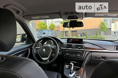 Седан BMW 3 Series 2013 в Івано-Франківську