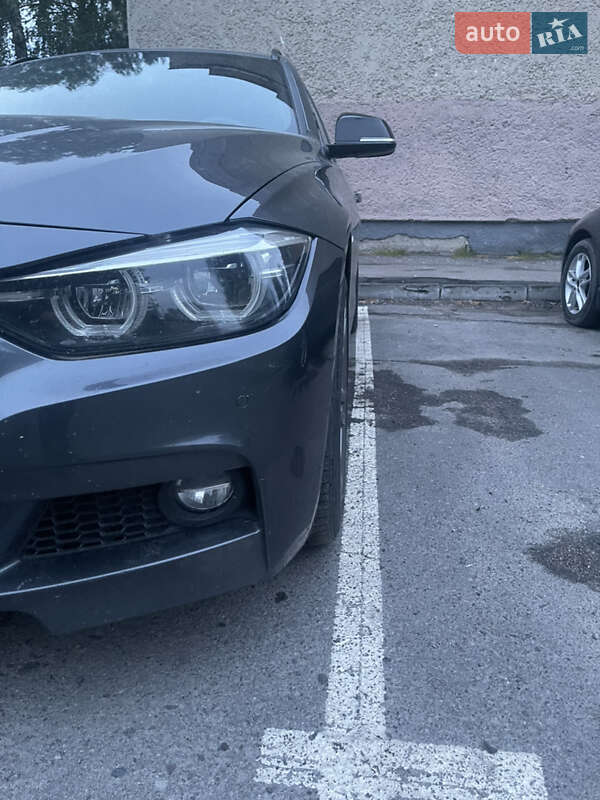 Універсал BMW 3 Series 2018 в Ковелі