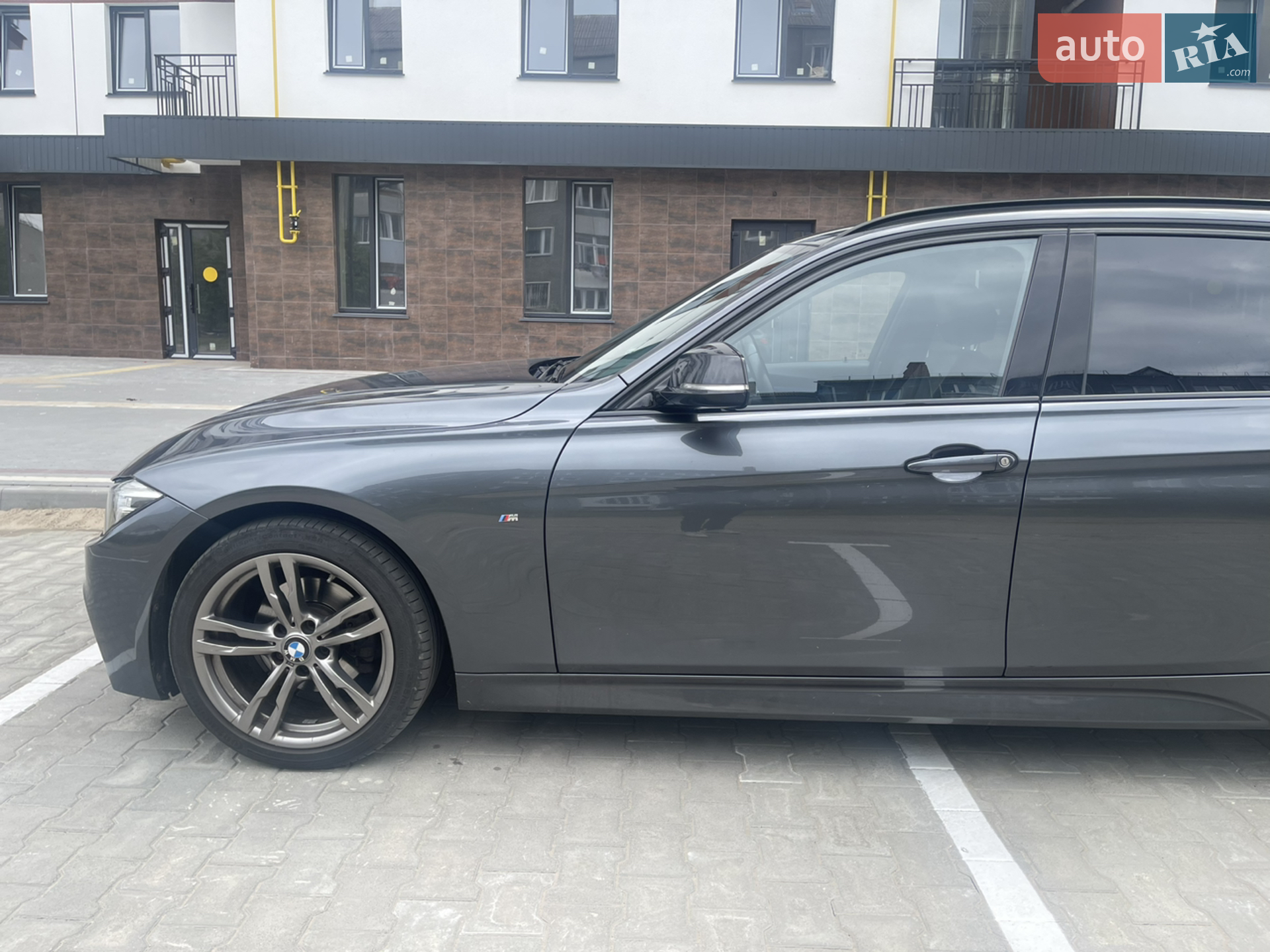2018 BMW 3er - мініатюра 7