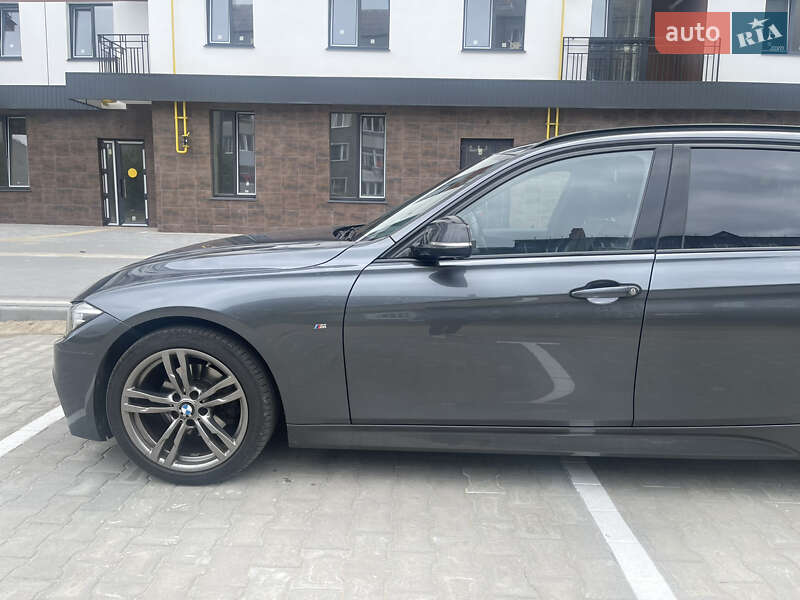 Універсал BMW 3 Series 2018 в Ковелі