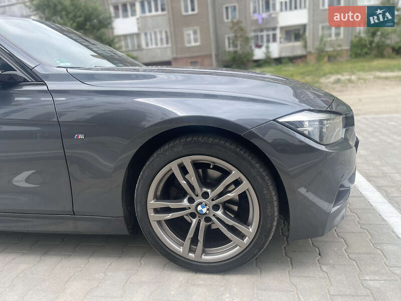 Універсал BMW 3 Series 2018 в Ковелі