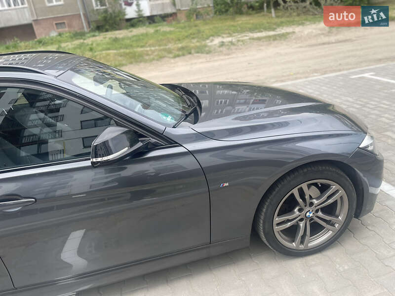 Універсал BMW 3 Series 2018 в Ковелі