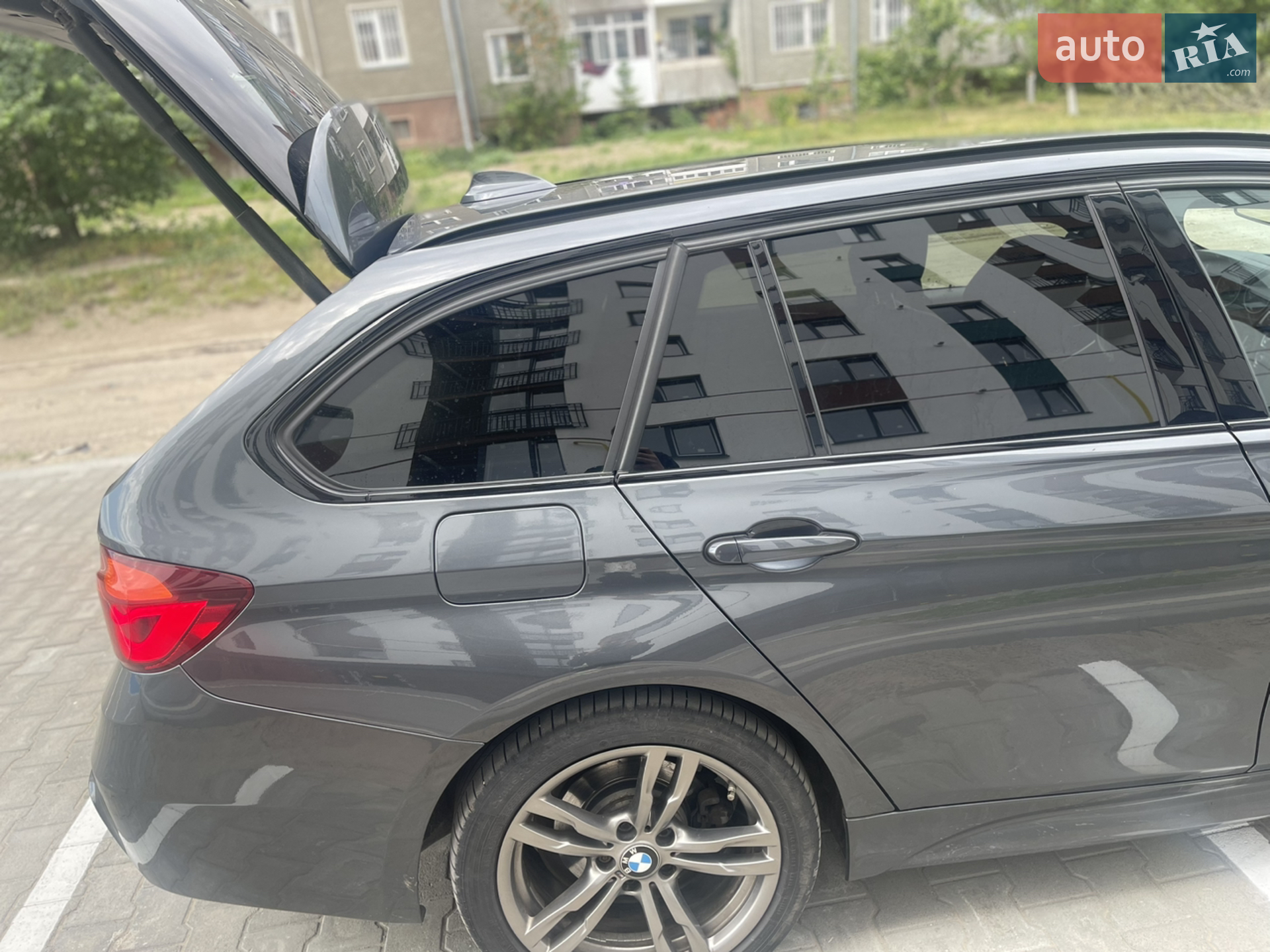 2018 BMW 3er - мініатюра 11