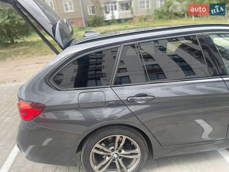 Універсал BMW 3 Series 2018 в Ковелі