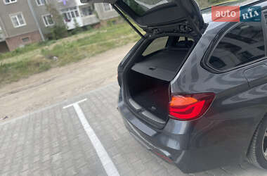 Універсал BMW 3 Series 2018 в Ковелі