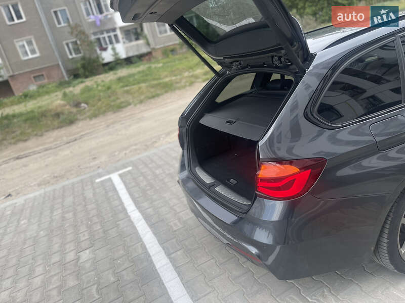 Універсал BMW 3 Series 2018 в Ковелі