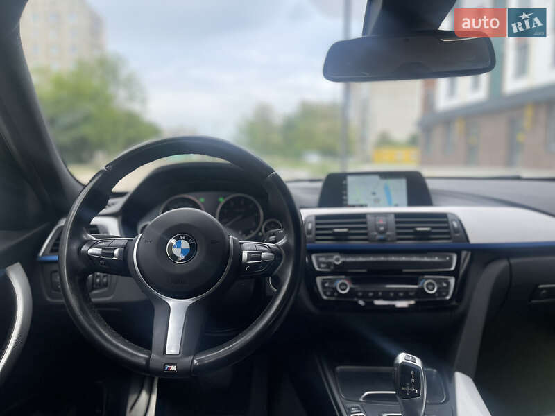 Універсал BMW 3 Series 2018 в Ковелі