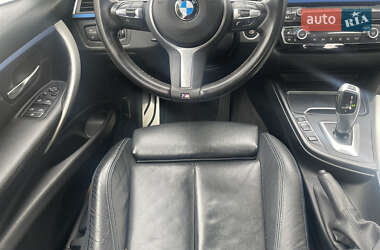 Універсал BMW 3 Series 2018 в Ковелі
