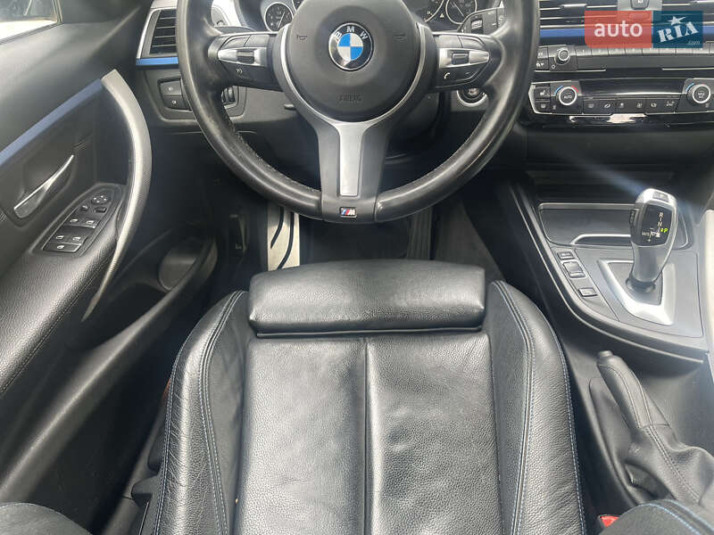 Універсал BMW 3 Series 2018 в Ковелі