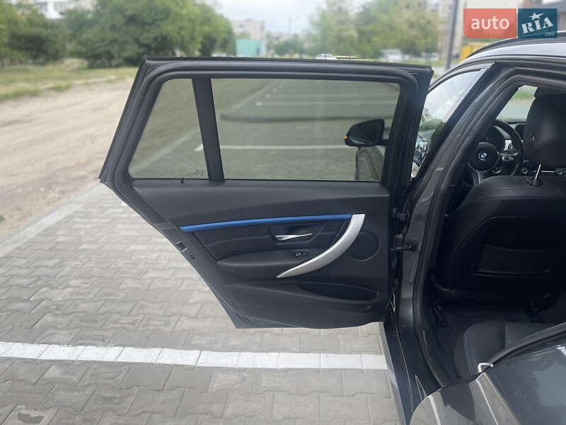 Універсал BMW 3 Series 2018 в Ковелі