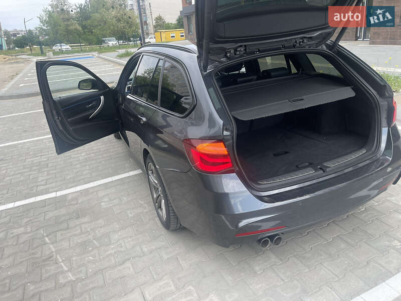 Універсал BMW 3 Series 2018 в Ковелі
