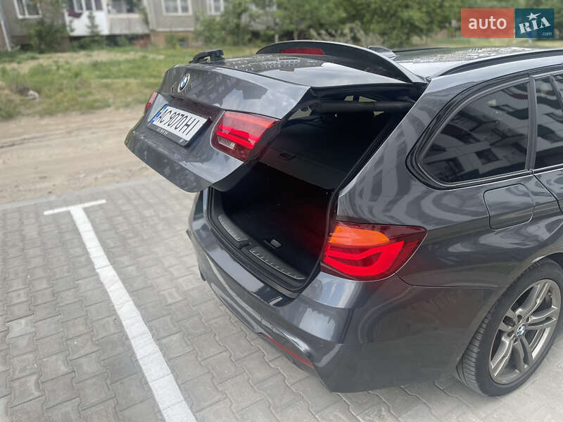 Універсал BMW 3 Series 2018 в Ковелі