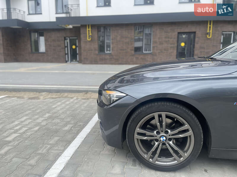 Універсал BMW 3 Series 2018 в Ковелі