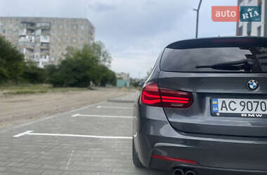 Універсал BMW 3 Series 2018 в Ковелі