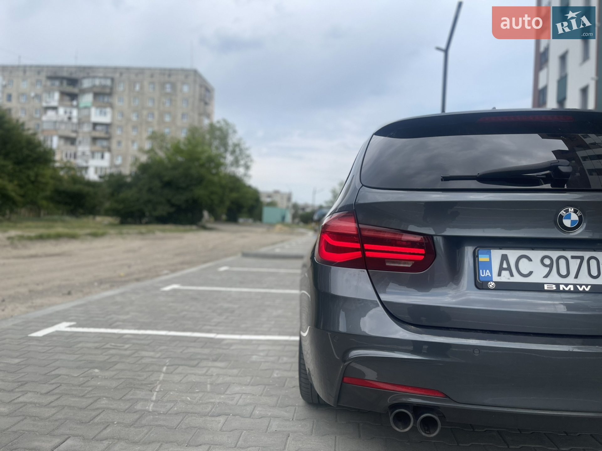 2018 BMW 3er - мініатюра 40