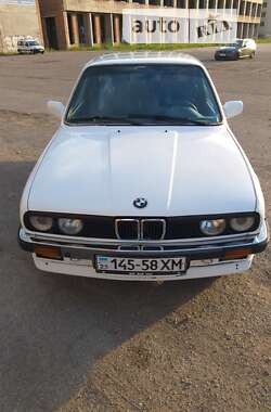 Купе BMW 3 Series 1985 в Тернополе