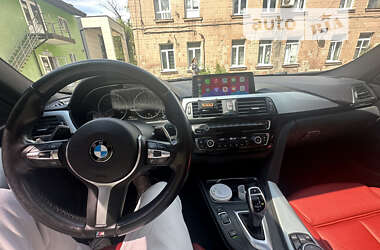 Седан BMW 3 Series 2016 в Киеве