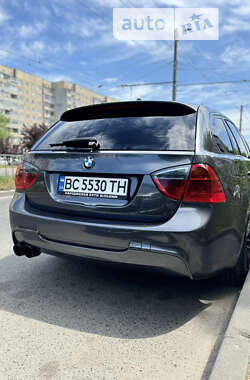 Універсал BMW 3 Series 2007 в Львові