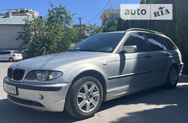 Универсал BMW 3 Series 2003 в Тернополе