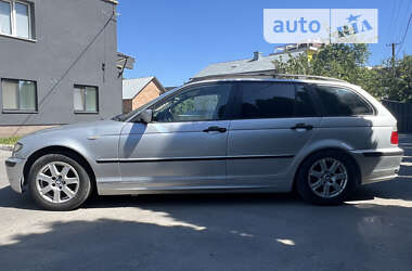 Универсал BMW 3 Series 2003 в Тернополе