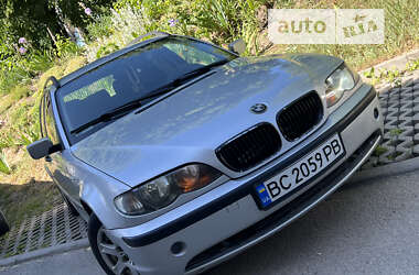 Универсал BMW 3 Series 2003 в Тернополе