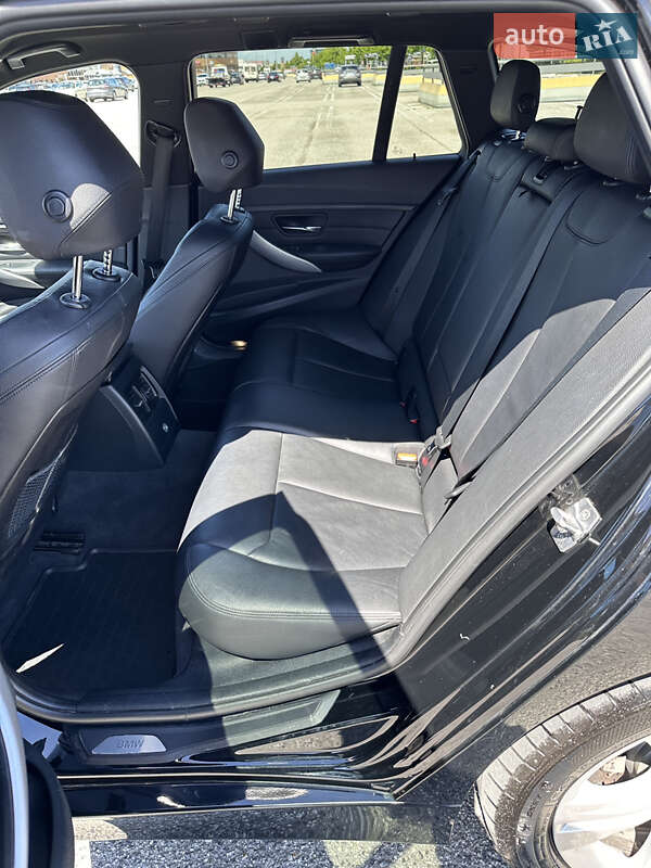 Универсал BMW 3 Series 2014 в Тернополе
