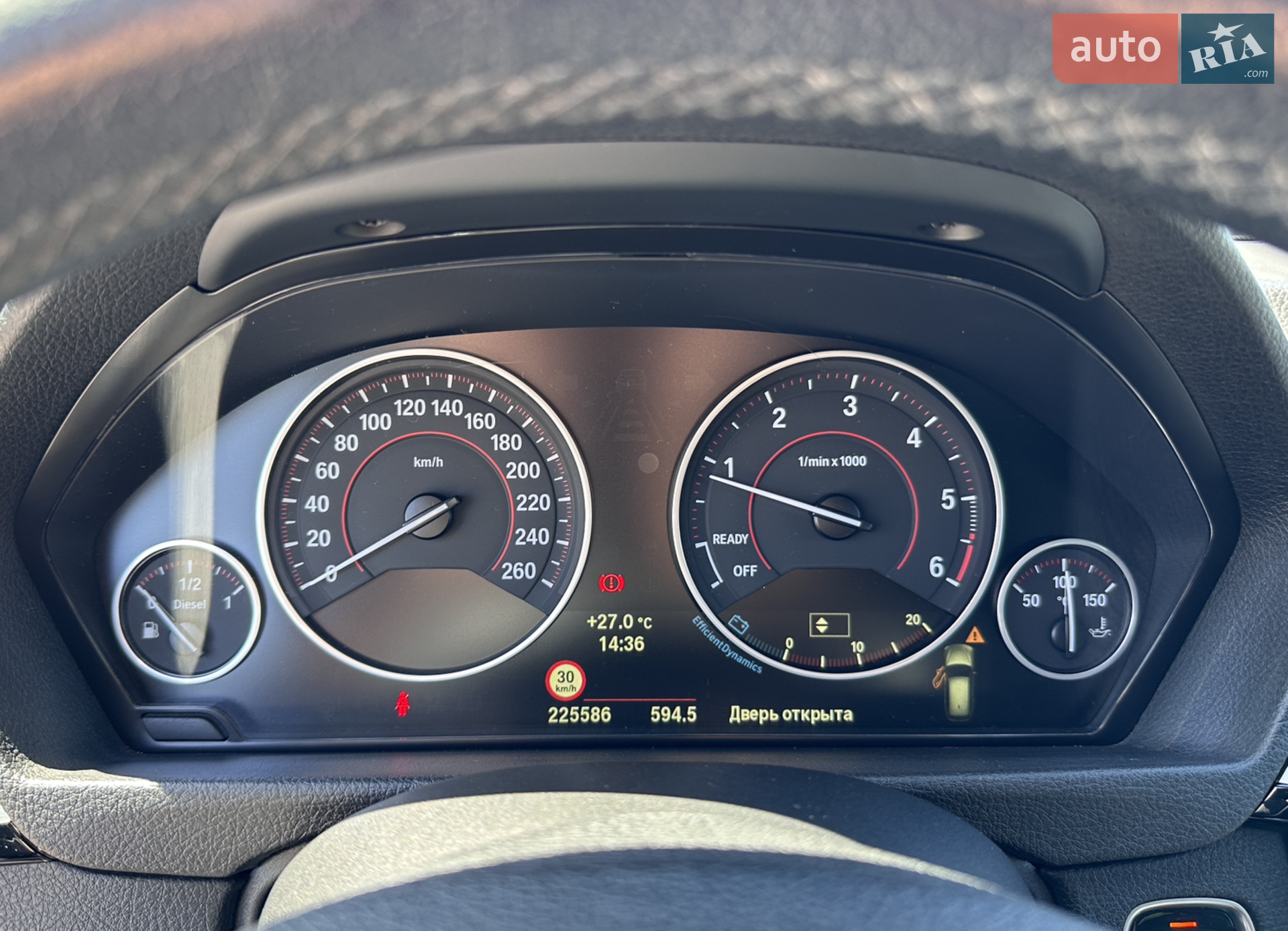 2014 BMW 3er - мініатюра 10
