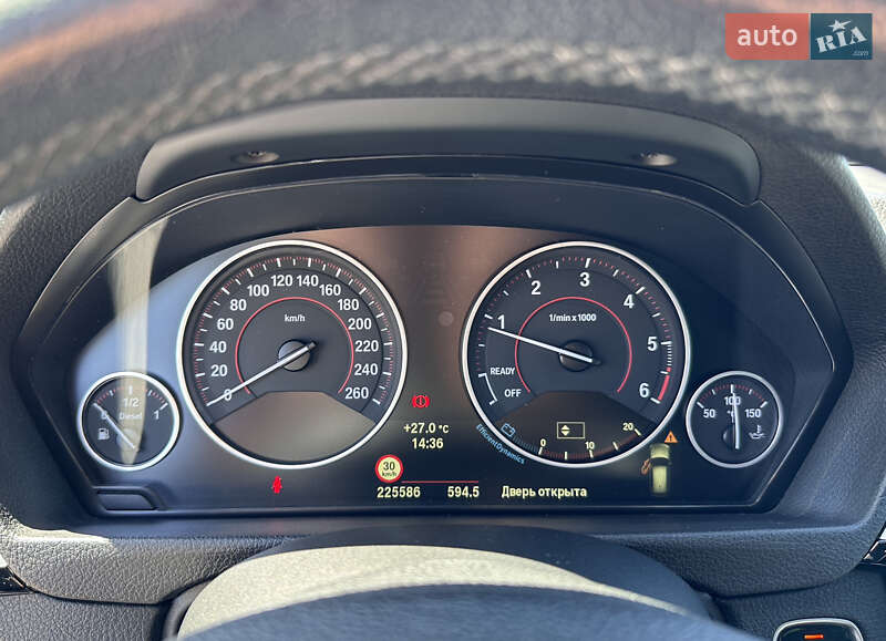 Универсал BMW 3 Series 2014 в Тернополе