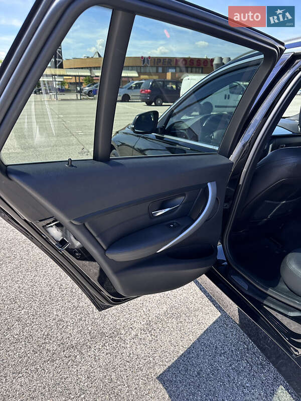 Универсал BMW 3 Series 2014 в Тернополе