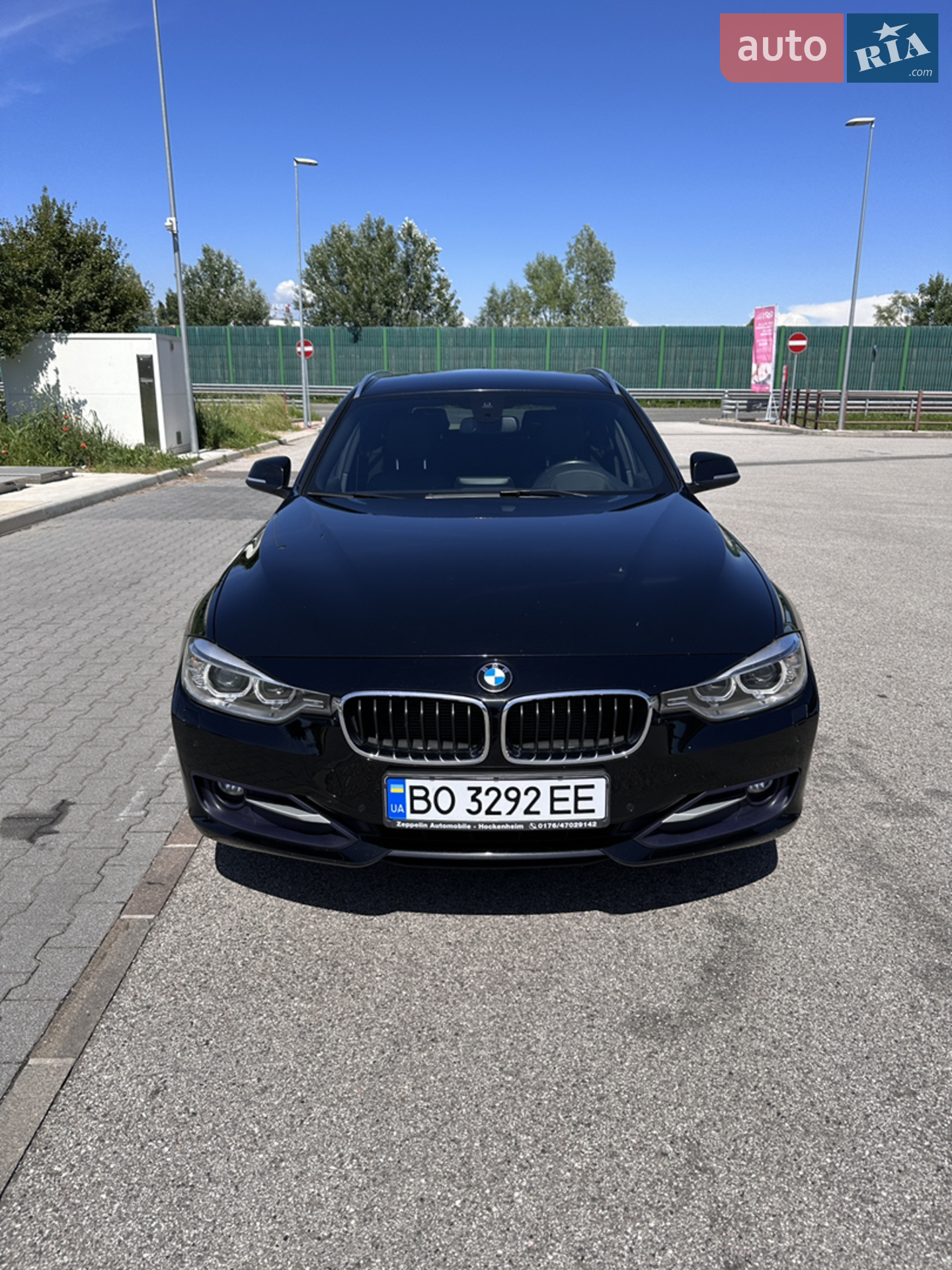 2014 BMW 3er - мініатюра 30
