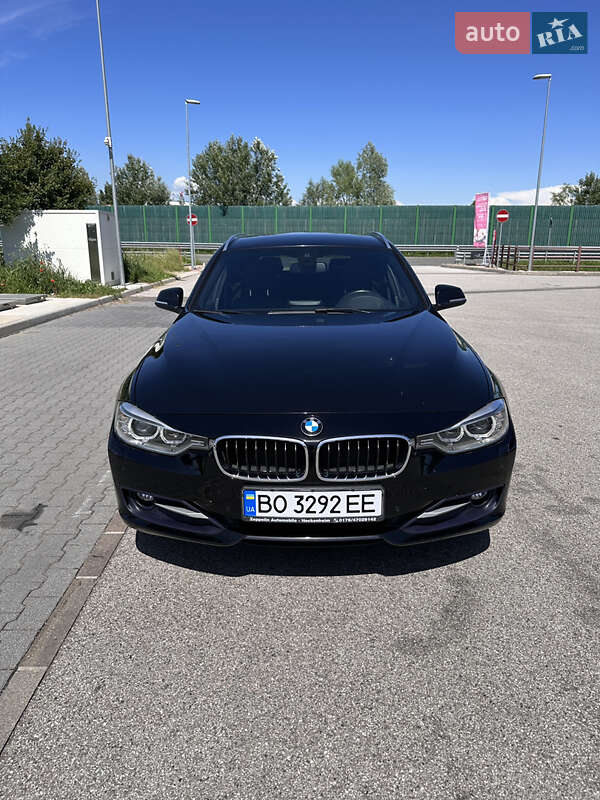 Универсал BMW 3 Series 2014 в Тернополе