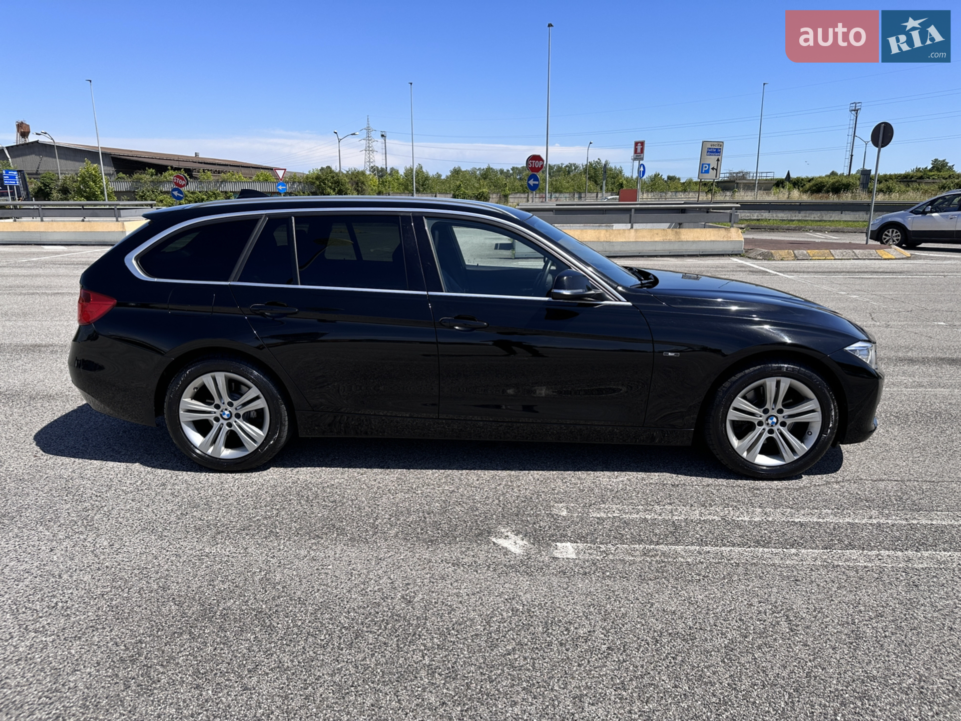 2014 BMW 3er - мініатюра 14