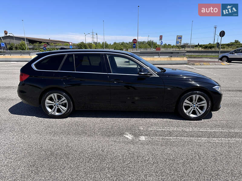 Универсал BMW 3 Series 2014 в Тернополе