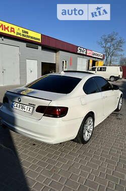 Купе BMW 3 Series 2012 в Чорнобаї