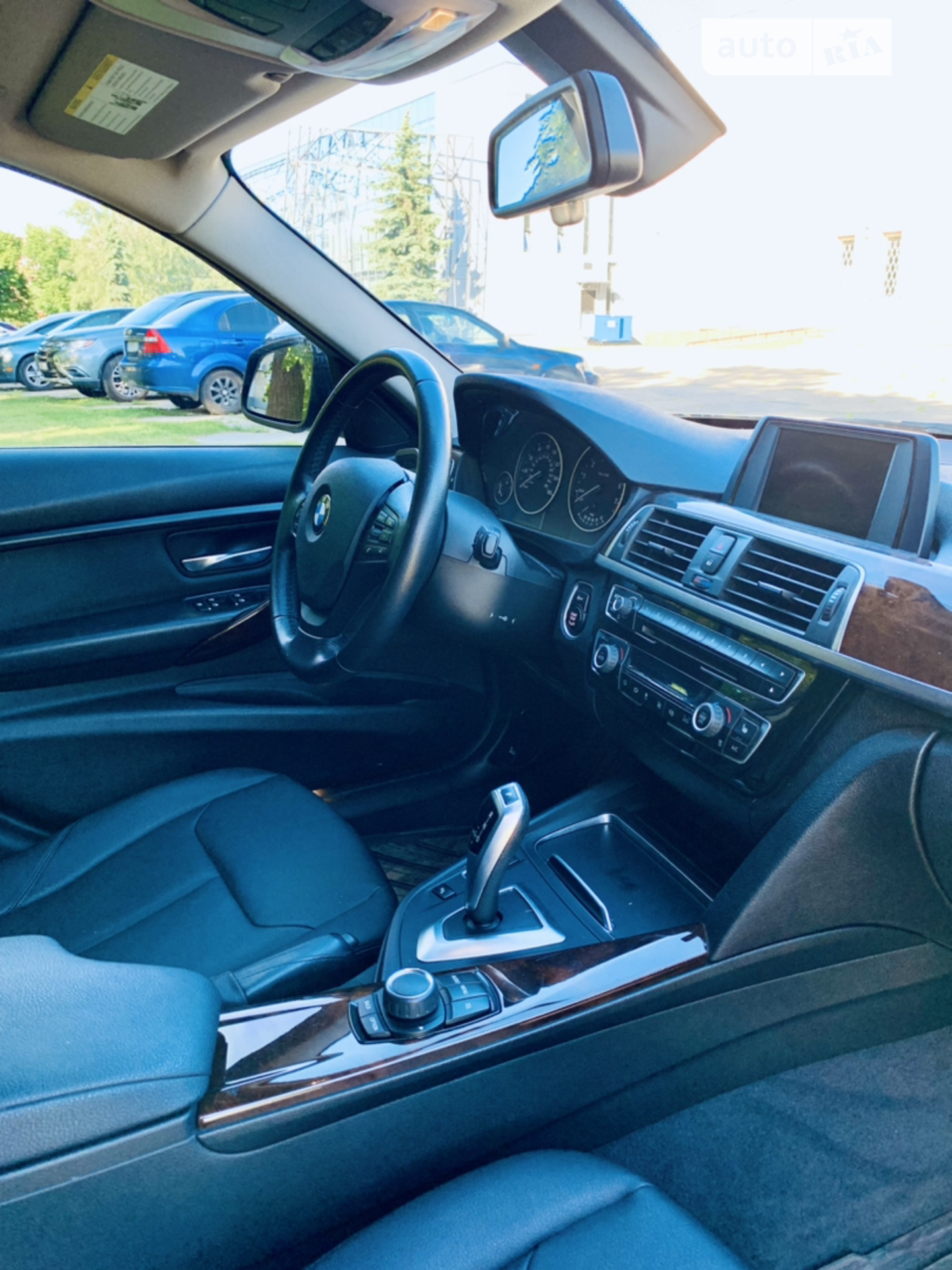 2015 BMW 3er - мініатюра 9