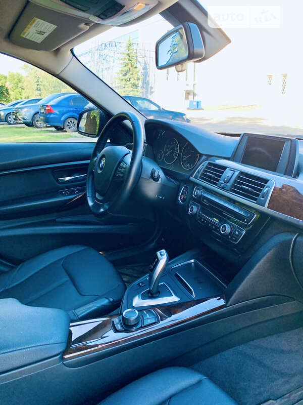Седан BMW 3 Series 2015 в Полтаве фото 9 Седан BMW 3 Series 2015 в Полтаве