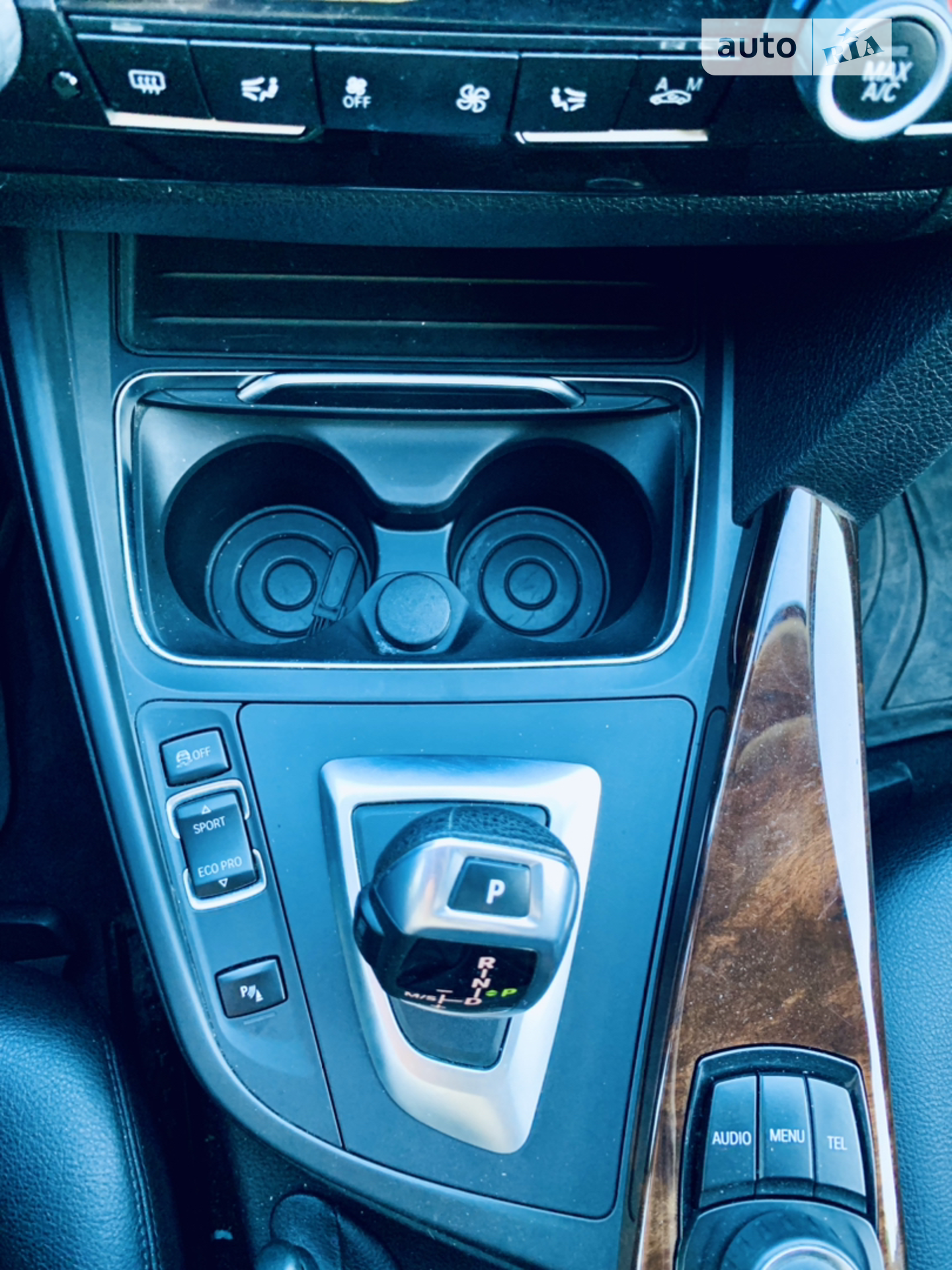 2015 BMW 3er - мініатюра 13