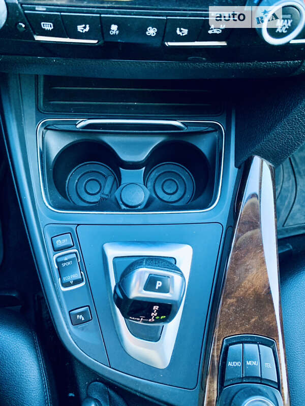 Седан BMW 3 Series 2015 в Полтаве фото 13 Седан BMW 3 Series 2015 в Полтаве