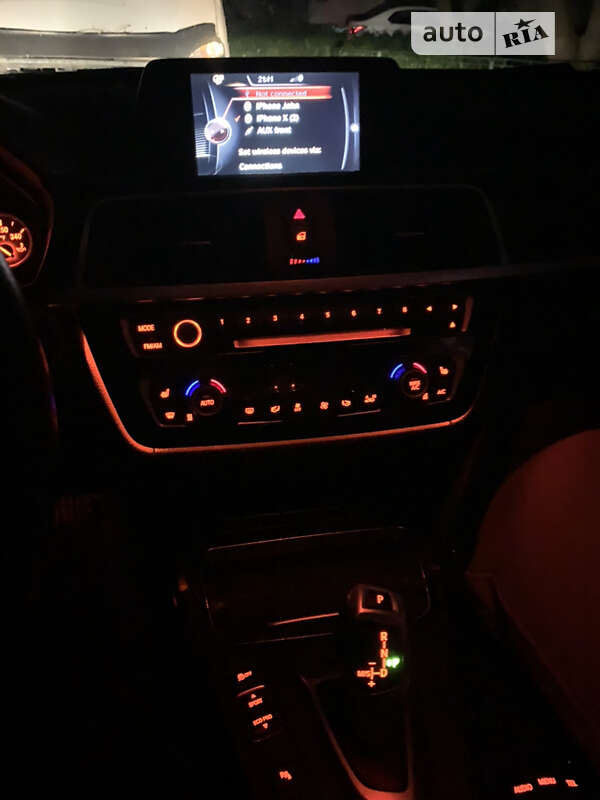 Седан BMW 3 Series 2015 в Полтаве фото 14 Седан BMW 3 Series 2015 в Полтаве