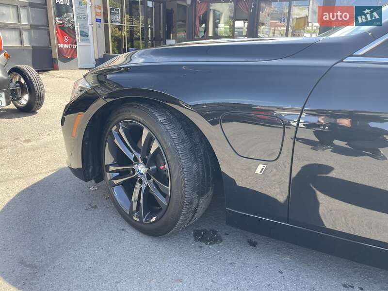 BMW 3 Series 2018