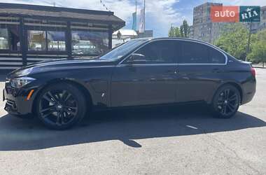 Седан BMW 3 Series 2018 в Одессе