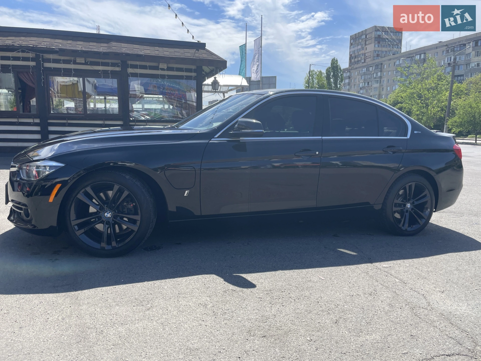 2018 BMW 3er - мініатюра 18