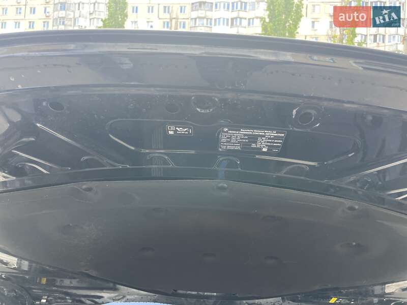 Седан BMW 3 Series 2018 в Одессе фото 19 Седан BMW 3 Series 2018 в Одессе