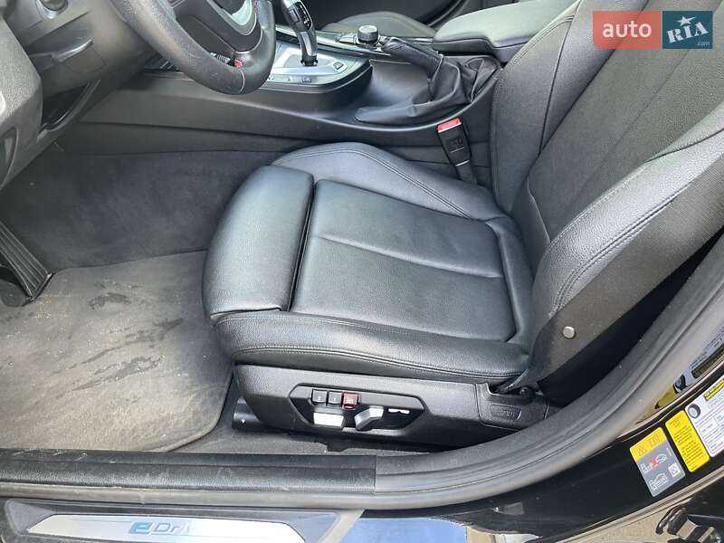 Седан BMW 3 Series 2018 в Одессе фото 29 Седан BMW 3 Series 2018 в Одессе