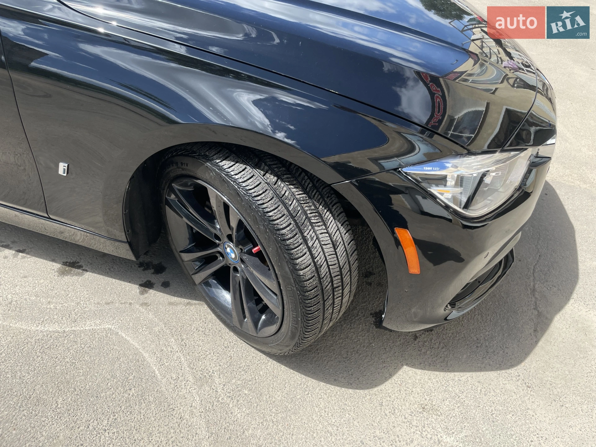 2018 BMW 3er - мініатюра 50